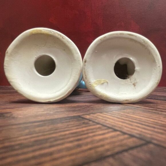 Vintage (50's/60's) Enesco "You and Your Once More for Ol' Times Sake" Shakers - Picture 5 of 9